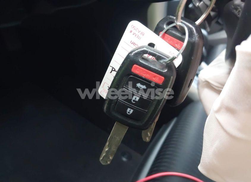 Photo 11 of 2015 Honda Accord SPORT (VIN 1HGCR2F52FA189319)