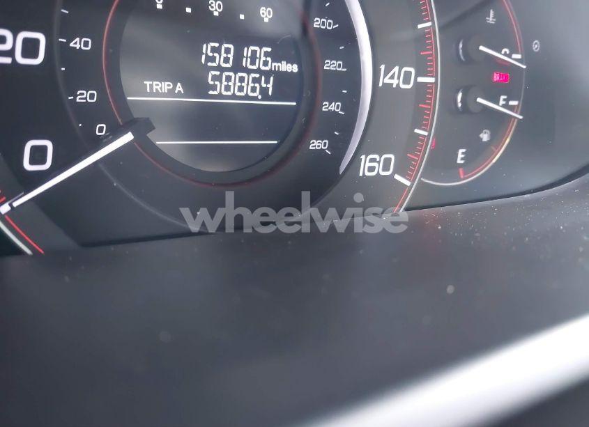 Photo 7 of 2015 Honda Accord SPORT (VIN 1HGCR2F52FA189319)