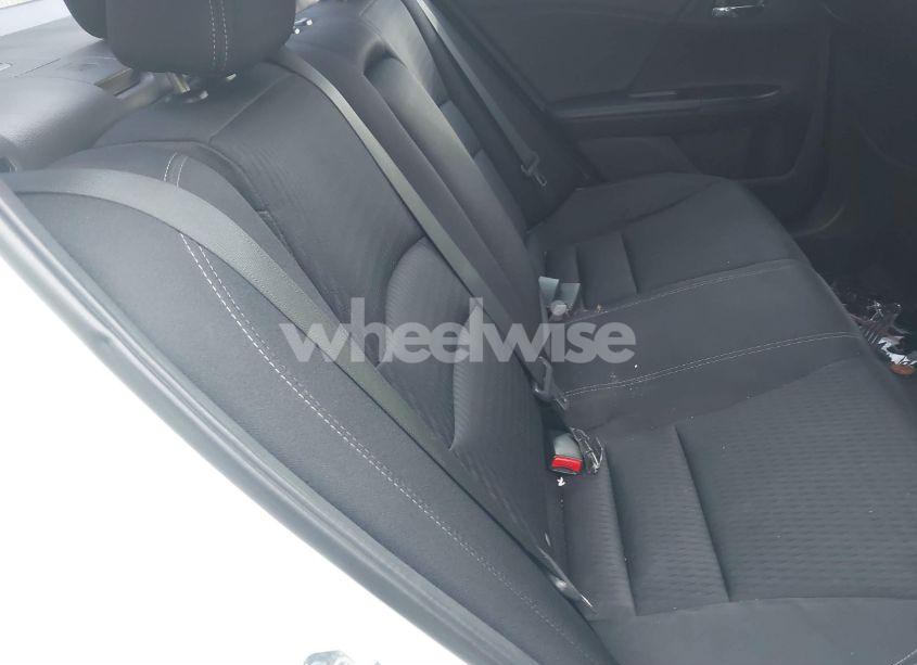 Photo 8 of 2015 Honda Accord SPORT (VIN 1HGCR2F52FA189319)