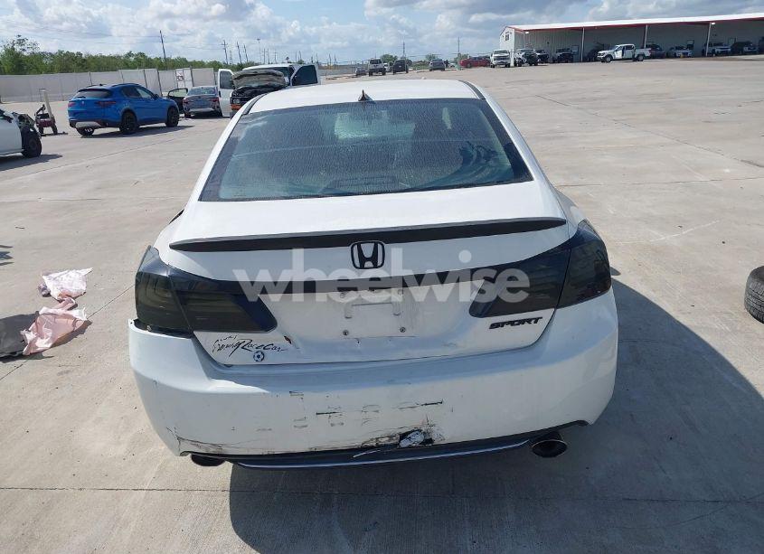 Photo 17 of 2015 Honda Accord SPORT (VIN 1HGCR2F52FA194598)