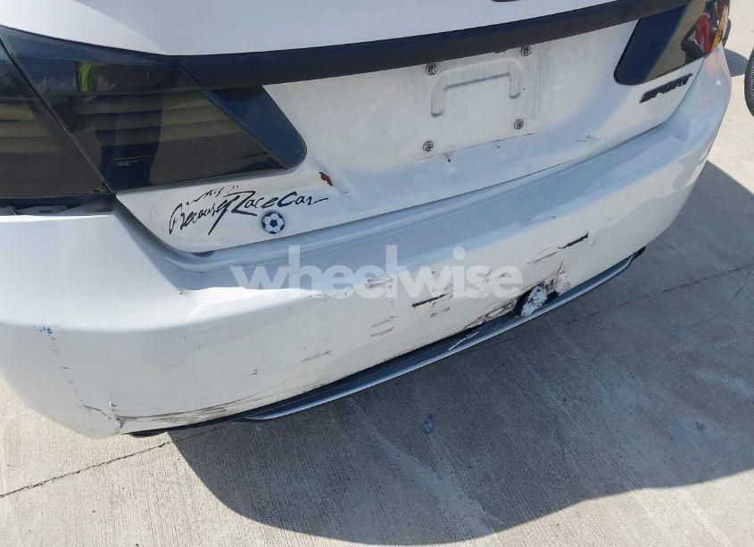 Photo 18 of 2015 Honda Accord SPORT (VIN 1HGCR2F52FA194598)