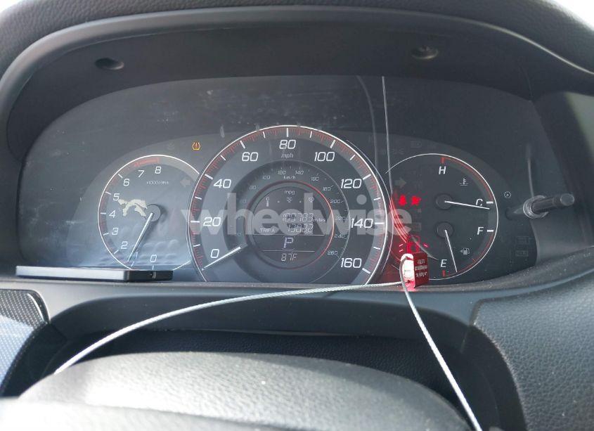 Photo 7 of 2015 Honda Accord SPORT (VIN 1HGCR2F52FA194598)