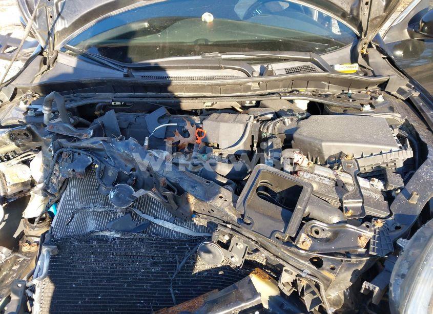 Photo 10 of 2015 Honda Accord SPORT (VIN 1HGCR2F52FA216485)