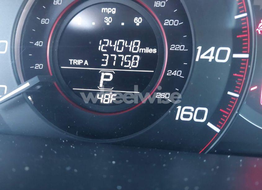 Photo 15 of 2015 Honda Accord SPORT (VIN 1HGCR2F52FA216485)