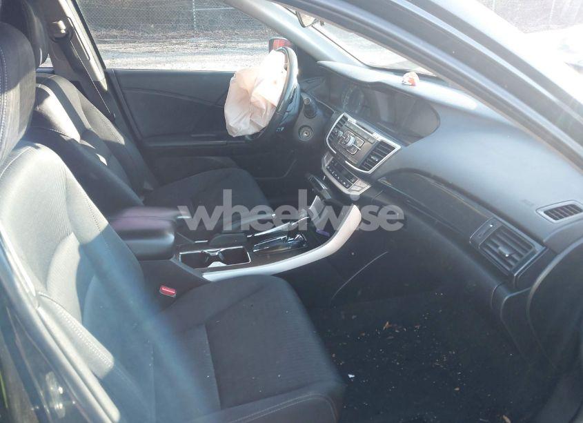 Photo 5 of 2015 Honda Accord SPORT (VIN 1HGCR2F52FA216485)