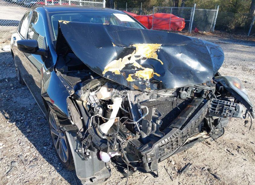 Photo 6 of 2015 Honda Accord SPORT (VIN 1HGCR2F52FA216485)