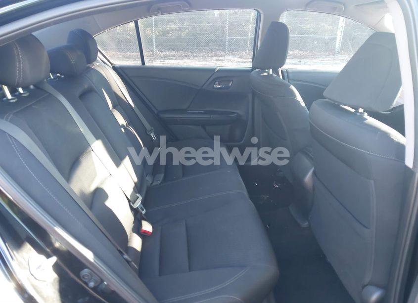 Photo 8 of 2015 Honda Accord SPORT (VIN 1HGCR2F52FA216485)