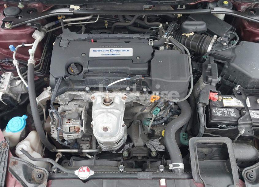 Photo 10 of 2015 Honda Accord SPORT (VIN 1HGCR2F52FA224649)