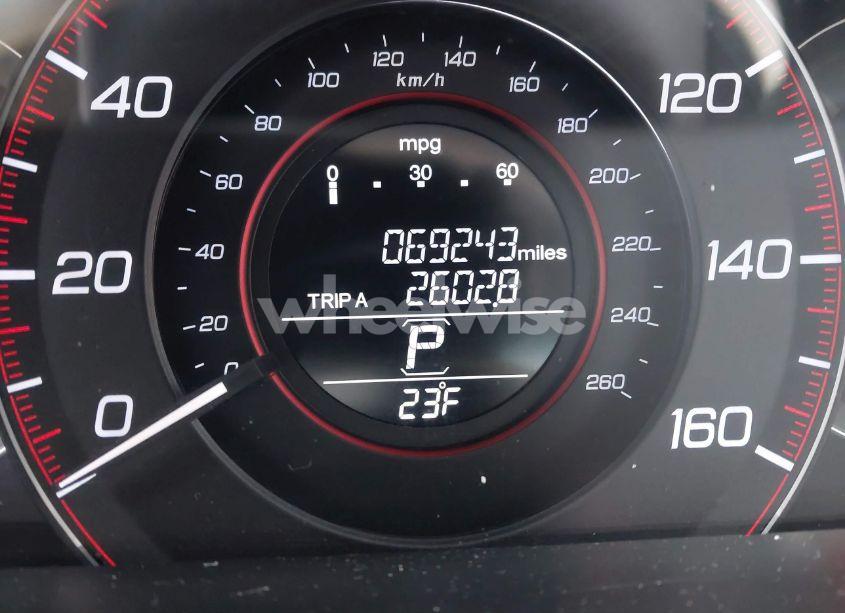 Photo 15 of 2015 Honda Accord SPORT (VIN 1HGCR2F52FA224649)