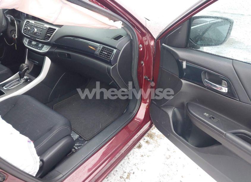 Photo 5 of 2015 Honda Accord SPORT (VIN 1HGCR2F52FA224649)