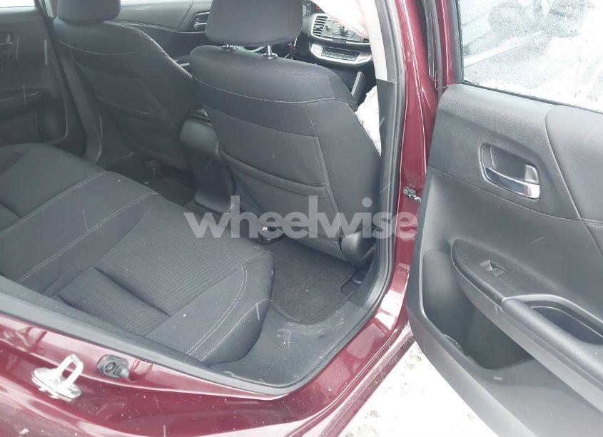 Photo 8 of 2015 Honda Accord SPORT (VIN 1HGCR2F52FA224649)