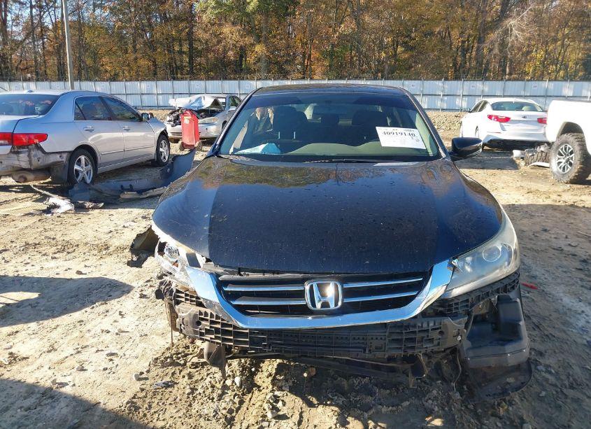 Photo 13 of 2015 Honda Accord SPORT (VIN 1HGCR2F52FA263953)