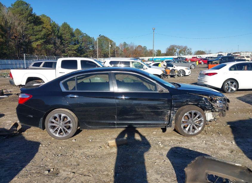 Photo 14 of 2015 Honda Accord SPORT (VIN 1HGCR2F52FA263953)