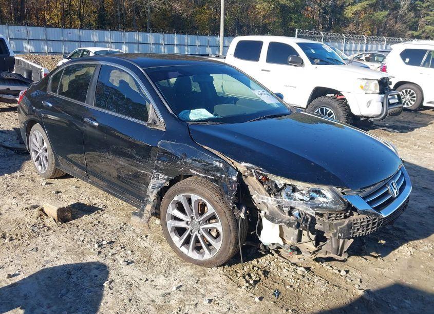 Photo 6 of 2015 Honda Accord SPORT (VIN 1HGCR2F52FA263953)