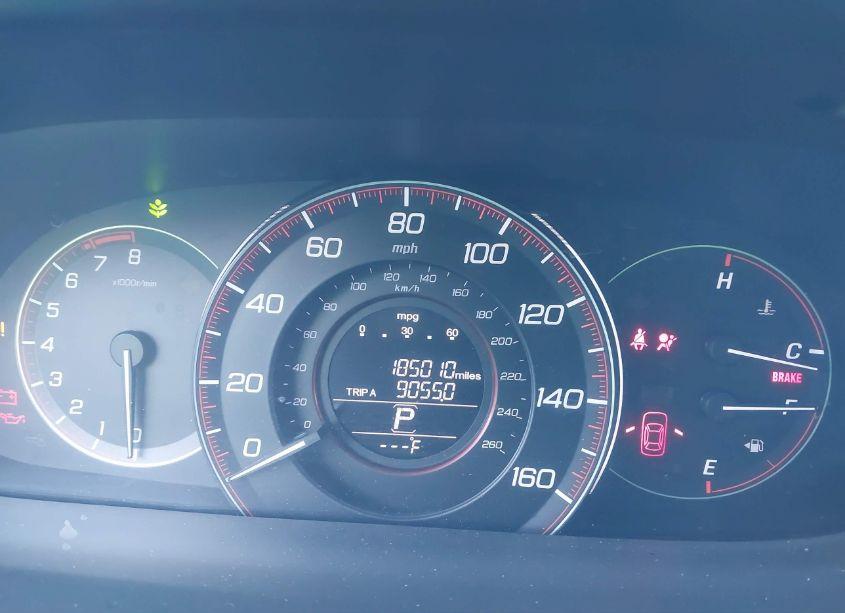 Photo 7 of 2015 Honda Accord SPORT (VIN 1HGCR2F52FA263953)