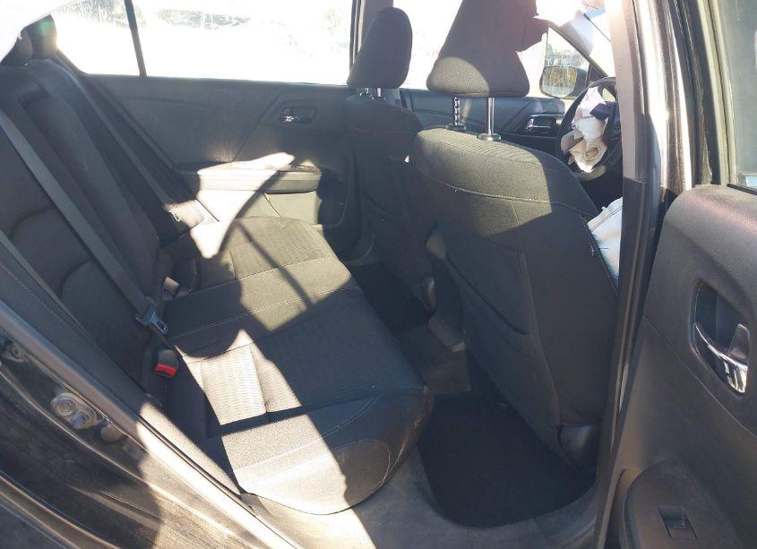 Photo 8 of 2015 Honda Accord SPORT (VIN 1HGCR2F52FA263953)