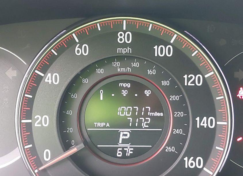 Photo 15 of 2016 Honda Accord SPORT (VIN 1HGCR2F52GA051443)