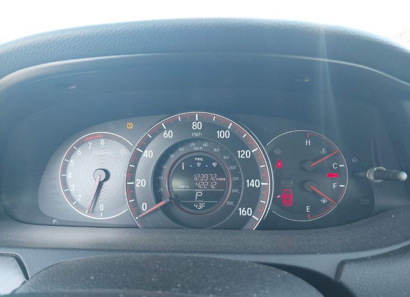 Photo 7 of 2016 Honda Accord SPORT (VIN 1HGCR2F52GA057131)