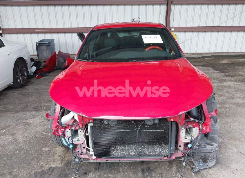 Photo 11 of 2016 Honda Accord SPORT (VIN 1HGCR2F52GA096561)