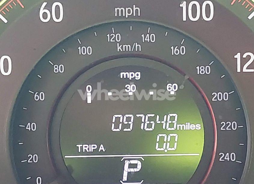 Photo 14 of 2016 Honda Accord SPORT (VIN 1HGCR2F52GA096561)