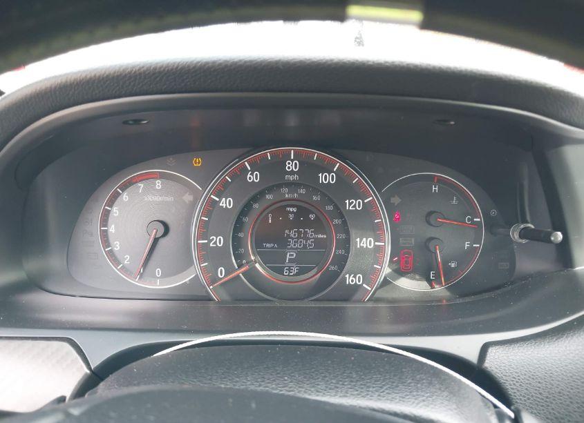 Photo 7 of 2016 Honda Accord SPORT (VIN 1HGCR2F52GA104402)