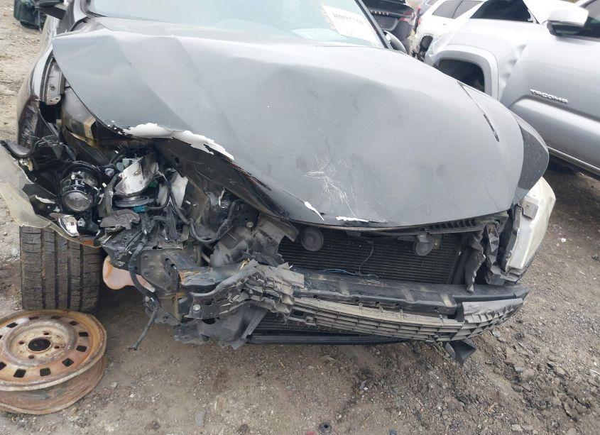 Photo 6 of 2016 Honda Accord SPORT (VIN 1HGCR2F52GA129459)