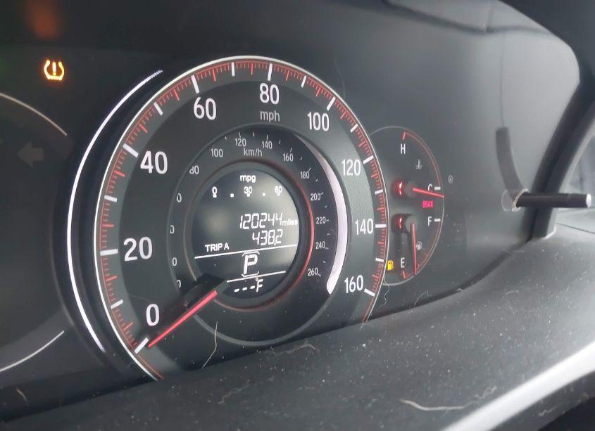 Photo 7 of 2016 Honda Accord SPORT (VIN 1HGCR2F52GA129459)