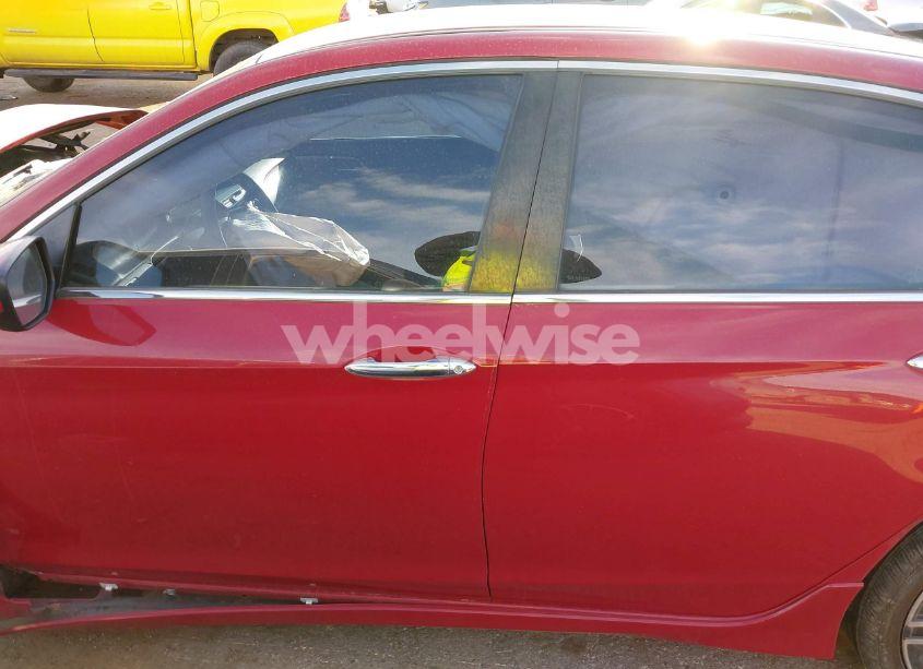 Photo 14 of 2016 Honda Accord SPORT (VIN 1HGCR2F52GA148559)