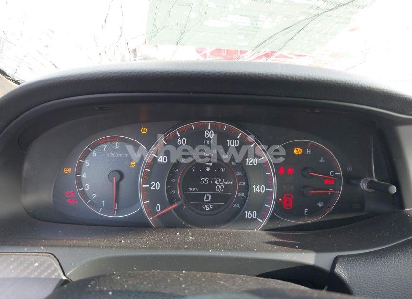 Photo 7 of 2016 Honda Accord SPORT (VIN 1HGCR2F52GA148559)