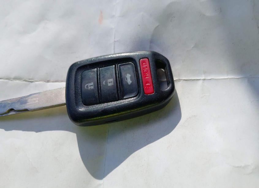 Photo 11 of 2016 Honda Accord SPORT (VIN 1HGCR2F52GA150991)