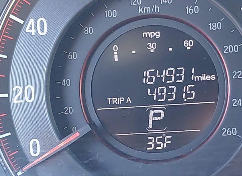 Photo 15 of 2016 Honda Accord SPORT (VIN 1HGCR2F52GA150991)