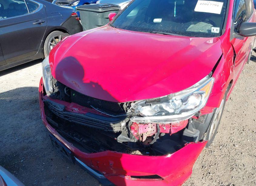 Photo 6 of 2016 Honda Accord SPORT (VIN 1HGCR2F52GA150991)