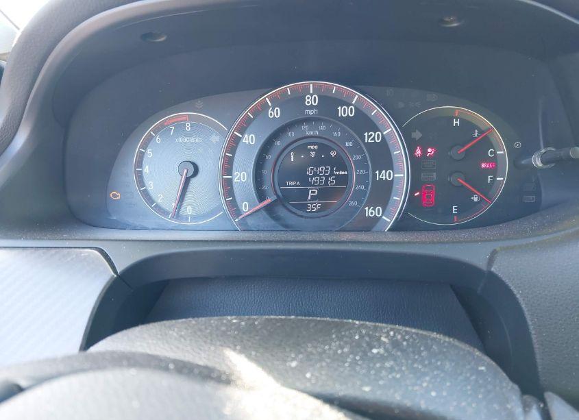 Photo 7 of 2016 Honda Accord SPORT (VIN 1HGCR2F52GA150991)