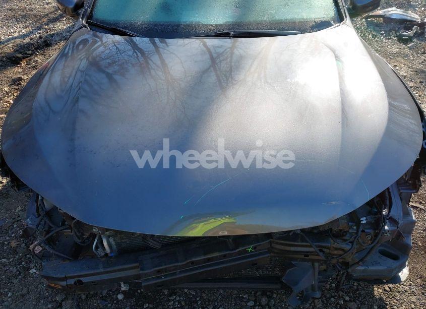 Photo 10 of 2016 Honda Accord SPORT (VIN 1HGCR2F52GA151607)