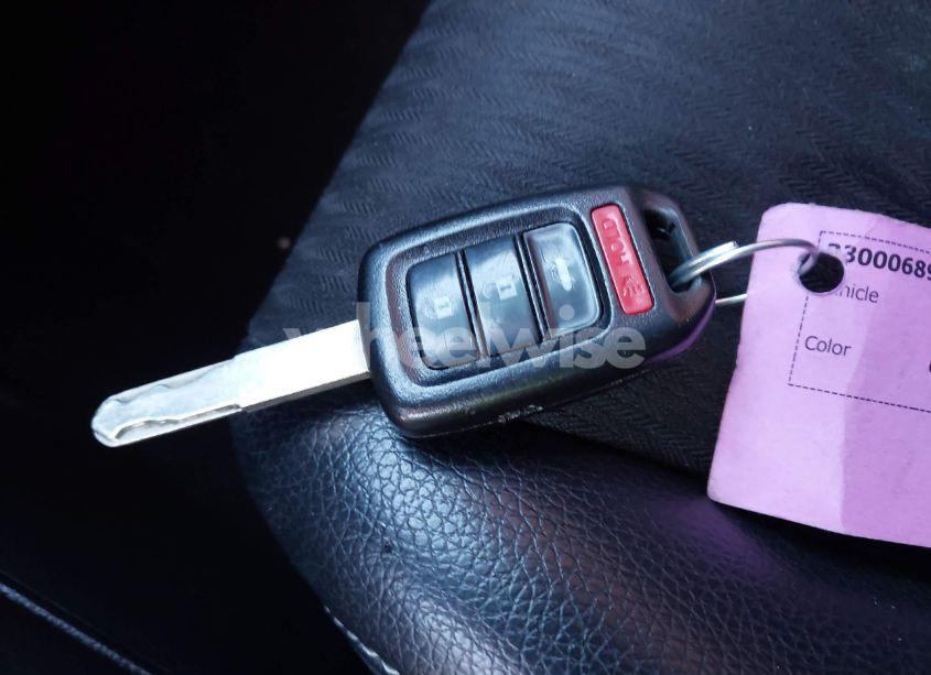 Photo 11 of 2016 Honda Accord SPORT (VIN 1HGCR2F52GA151607)