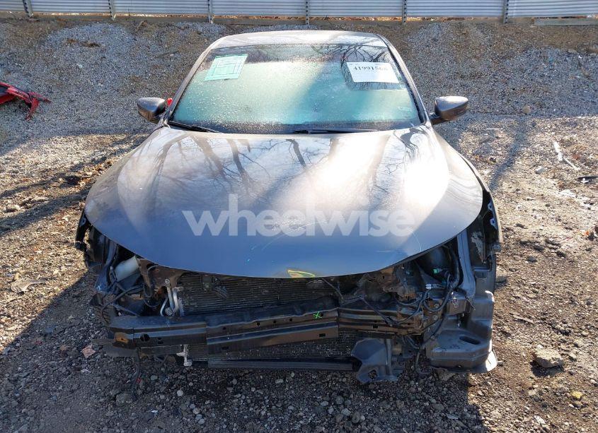 Photo 13 of 2016 Honda Accord SPORT (VIN 1HGCR2F52GA151607)