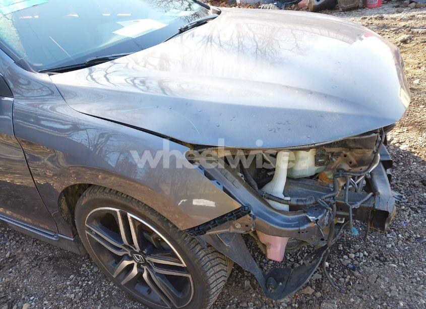 Photo 22 of 2016 Honda Accord SPORT (VIN 1HGCR2F52GA151607)