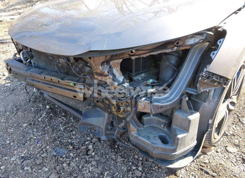 Photo 6 of 2016 Honda Accord SPORT (VIN 1HGCR2F52GA151607)
