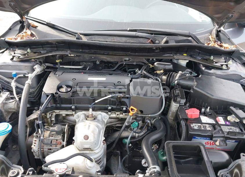 Photo 10 of 2016 Honda Accord SPORT (VIN 1HGCR2F52GA154216)