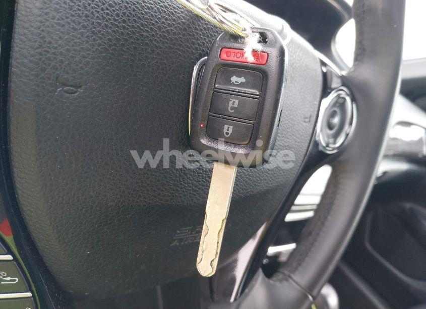 Photo 11 of 2016 Honda Accord SPORT (VIN 1HGCR2F52GA154216)