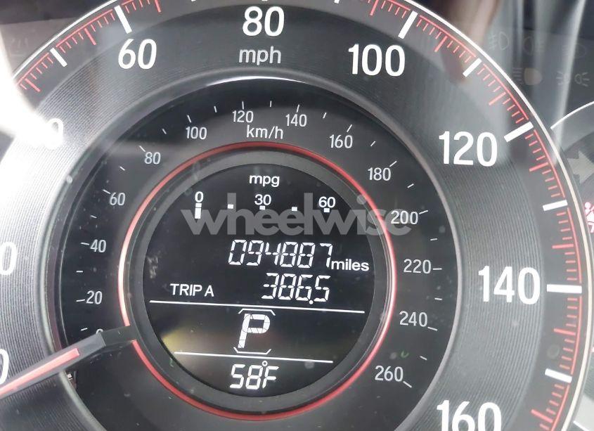 Photo 15 of 2016 Honda Accord SPORT (VIN 1HGCR2F52GA154216)