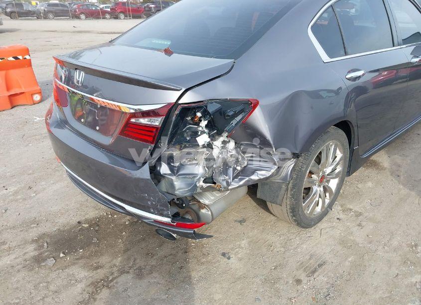 Photo 6 of 2016 Honda Accord SPORT (VIN 1HGCR2F52GA154216)