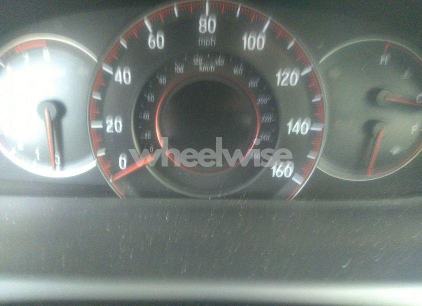 Photo 14 of 2016 Honda Accord SPORT (VIN 1HGCR2F52GA166463)