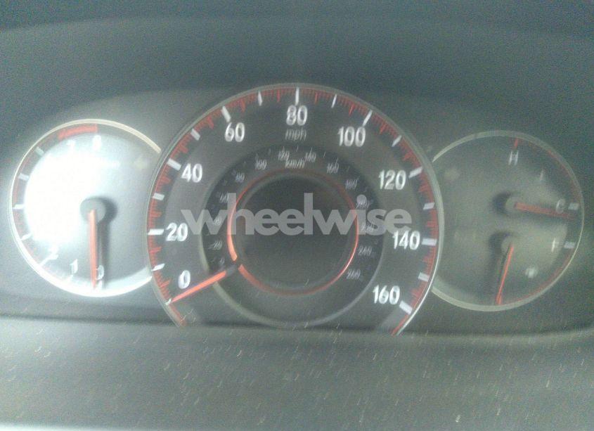 Photo 7 of 2016 Honda Accord SPORT (VIN 1HGCR2F52GA166463)