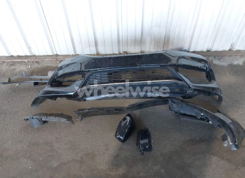 Photo 12 of 2016 Honda Accord SPORT (VIN 1HGCR2F52GA228413)