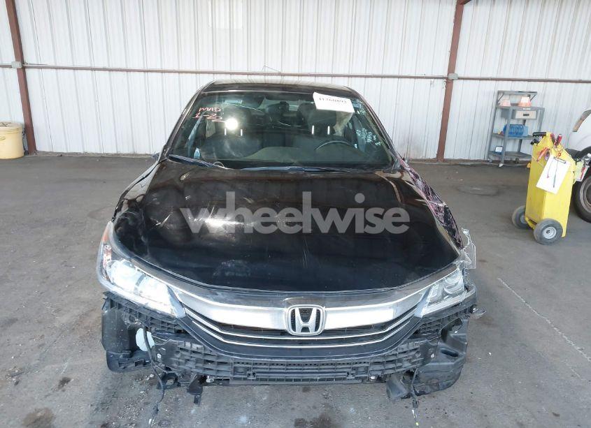 Photo 13 of 2016 Honda Accord SPORT (VIN 1HGCR2F52GA228413)