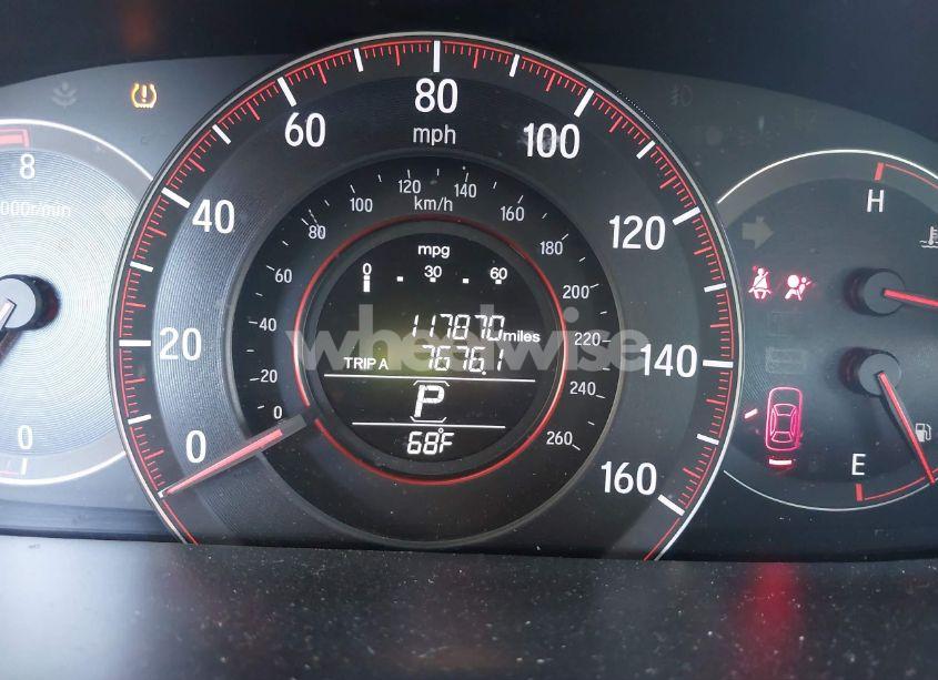 Photo 16 of 2016 Honda Accord SPORT (VIN 1HGCR2F52GA228413)