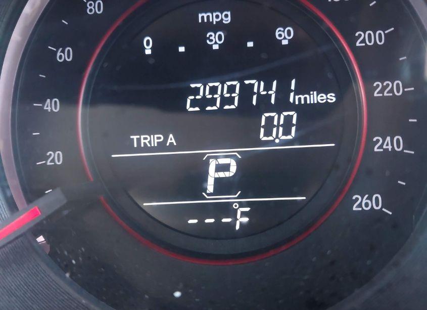 Photo 16 of 2016 Honda Accord SPORT (VIN 1HGCR2F52GA243994)