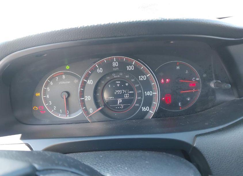 Photo 7 of 2016 Honda Accord SPORT (VIN 1HGCR2F52GA243994)