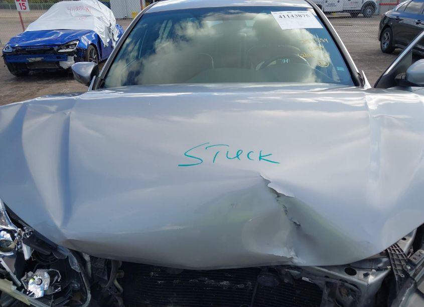 Photo 10 of 2017 Honda Accord SPORT (VIN 1HGCR2F52HA018234)